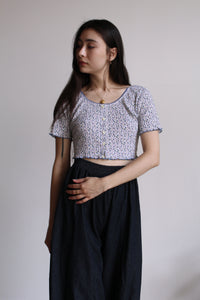 LA Movers Babydoll Tee