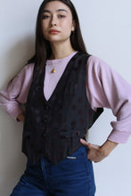 Load image into Gallery viewer, Polka Dot Vest