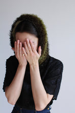 Load image into Gallery viewer, 1990s Fuzzy Ombre Scarf