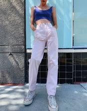 Load image into Gallery viewer, 1980s Anne Klein Harlowe Pink Jeans