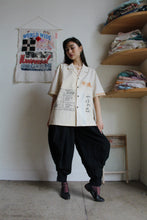Load image into Gallery viewer, Nikko Rice Sack Button Up