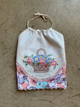 Load image into Gallery viewer, Wildflowers Reversible Halter Top