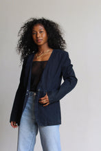 Load image into Gallery viewer, 1990s Minimalist Blazer by Diesel