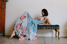 Load image into Gallery viewer, Antique Rose Garden Dress