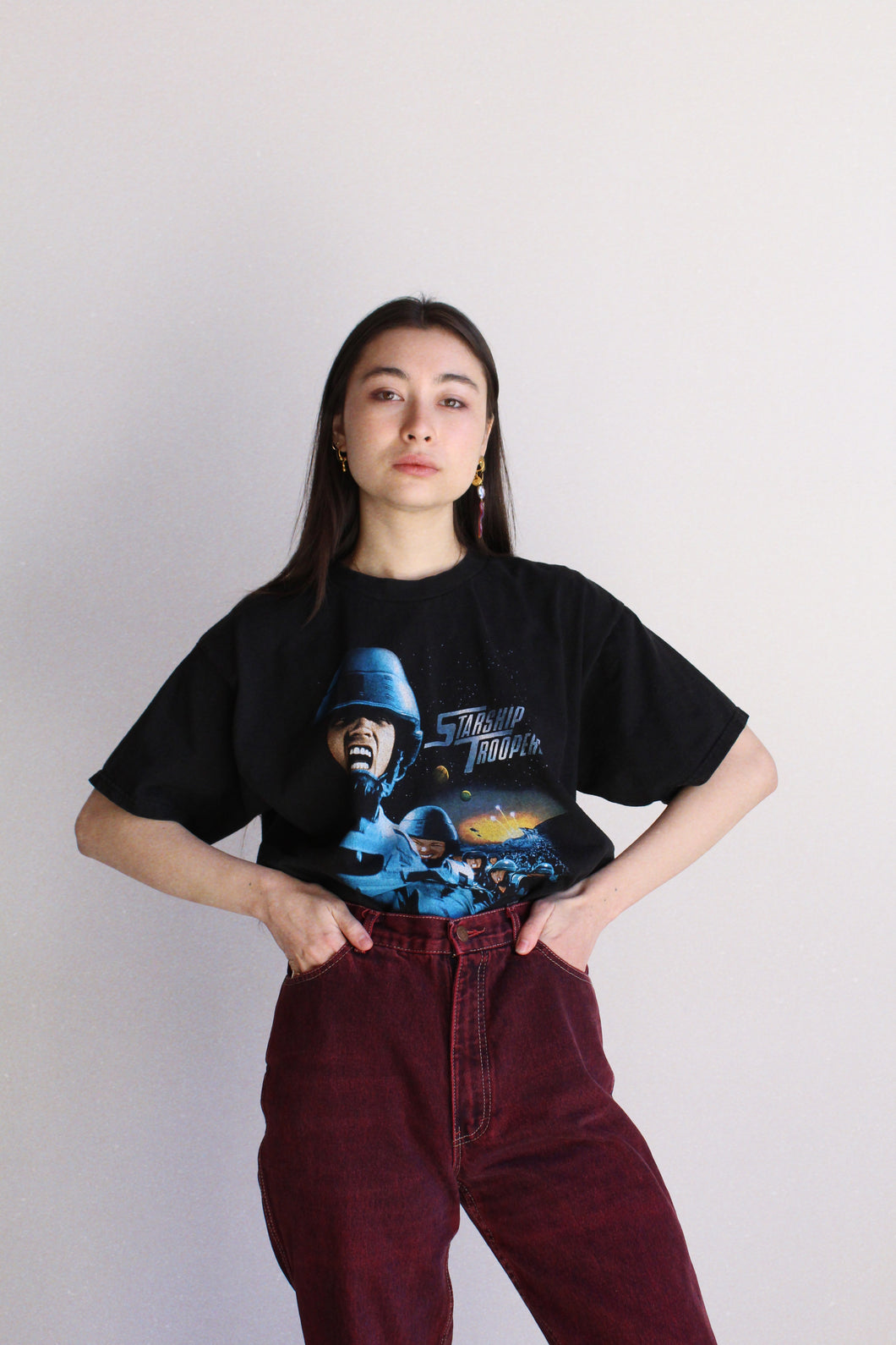 1997 Starship Troopers Tee