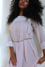 Load image into Gallery viewer, 1970s Christian Dior Label Print Lingerie Dress