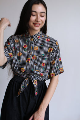 Jewel Crop Top