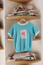 Load image into Gallery viewer, Primary Rose Vintage Raglan Sweater