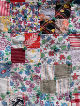 Load image into Gallery viewer, Reversible Quilt Jacket