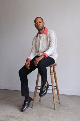 Universal Seeds Work Shirt | Medium