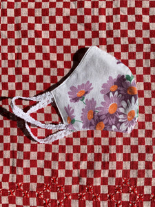Scrap Fabric Masks