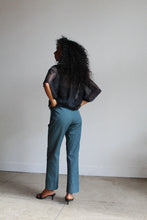 Load image into Gallery viewer, 1980s Mesh Jersey Top