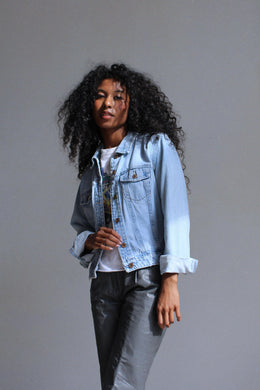 1990s GAP Jean Jacket