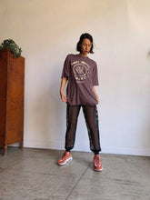 Load image into Gallery viewer, Finest Quality 1990s Plum T-Shirt - L