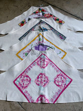 Load image into Gallery viewer, Floral Hankie Halter Tops