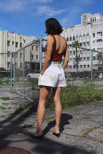 Load image into Gallery viewer, Patchwork Heart Shorts &amp; Belt