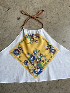 Hankie Halter Tops