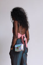 Load image into Gallery viewer, Holographic Patent Leather Mini Purse
