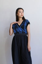Load image into Gallery viewer, 1980s Plaid Pullover