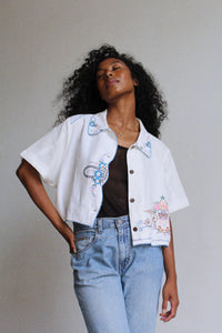 The Pinnacle Crop Top