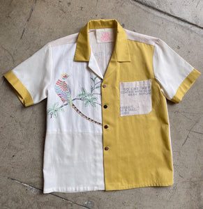 Kokuho Rice Sack Shirt ~ Medium