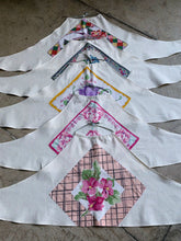 Load image into Gallery viewer, Floral Hankie Halter Tops