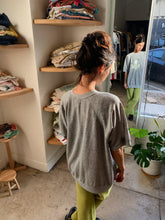 Load image into Gallery viewer, New Crop Vintage Tee