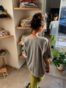 New Crop Vintage Tee
