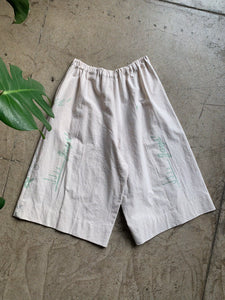 Canary Culottes