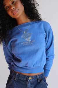 1970s Jasper Park Canada Sweatshirt
