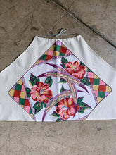 Load image into Gallery viewer, Floral Hankie Halter Tops