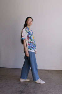 Sunset Rice Shirt M