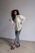 Load image into Gallery viewer, Reworked Silk Blouse