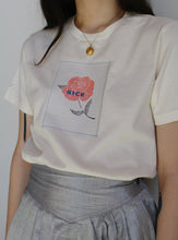 Load image into Gallery viewer, Primary Rose Tee