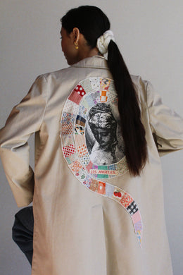 Los Angeles Trench Coat