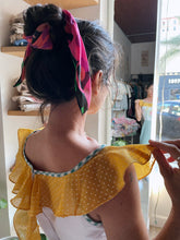 Load image into Gallery viewer, Flower Rice Runaway Dress