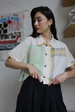 Load image into Gallery viewer, Shirakiku Rice Sack Crop Top