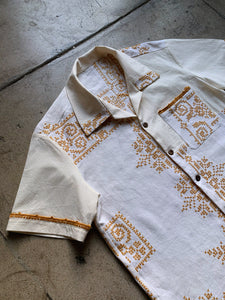 Cross-Stitch Companion Shirts