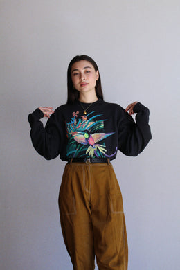 Bird of Paradise Sweatshirt