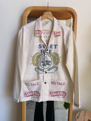 Sweet Rice Work Shirt - Small