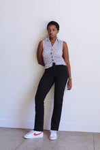 Load image into Gallery viewer, Dove Grey Sleeveless Bubble Top