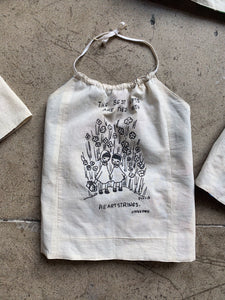 Words of Wisdom Reversible Halters