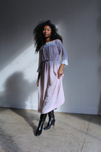 Load image into Gallery viewer, 1970s Christian Dior Label Print Lingerie Dress