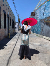Load image into Gallery viewer, Ballet Dancer Scarf Dress