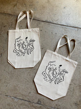Load image into Gallery viewer, 3 Step Tote Bag