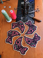 Load image into Gallery viewer, Dragon Foods Felt Patch