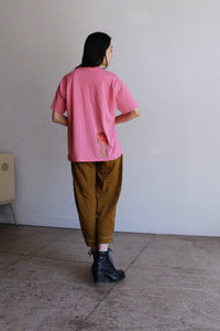 Pink Mochi Pocket Tee