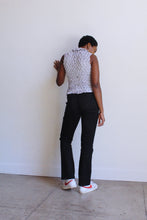 Load image into Gallery viewer, Dove Grey Sleeveless Bubble Top