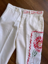 Load image into Gallery viewer, Unchained Melody Patchwork Trousers