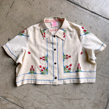 Load image into Gallery viewer, Hopelessly in Love Crop Top